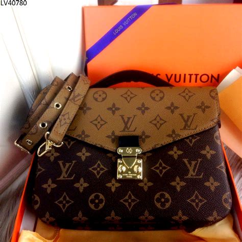 Tas Selempang Louis Vuitton Original Model Terbaru 